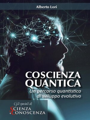 cover image of Coscienza Quantica